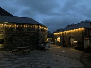 Butchers' Hall & Pannier Market Christmas 2020